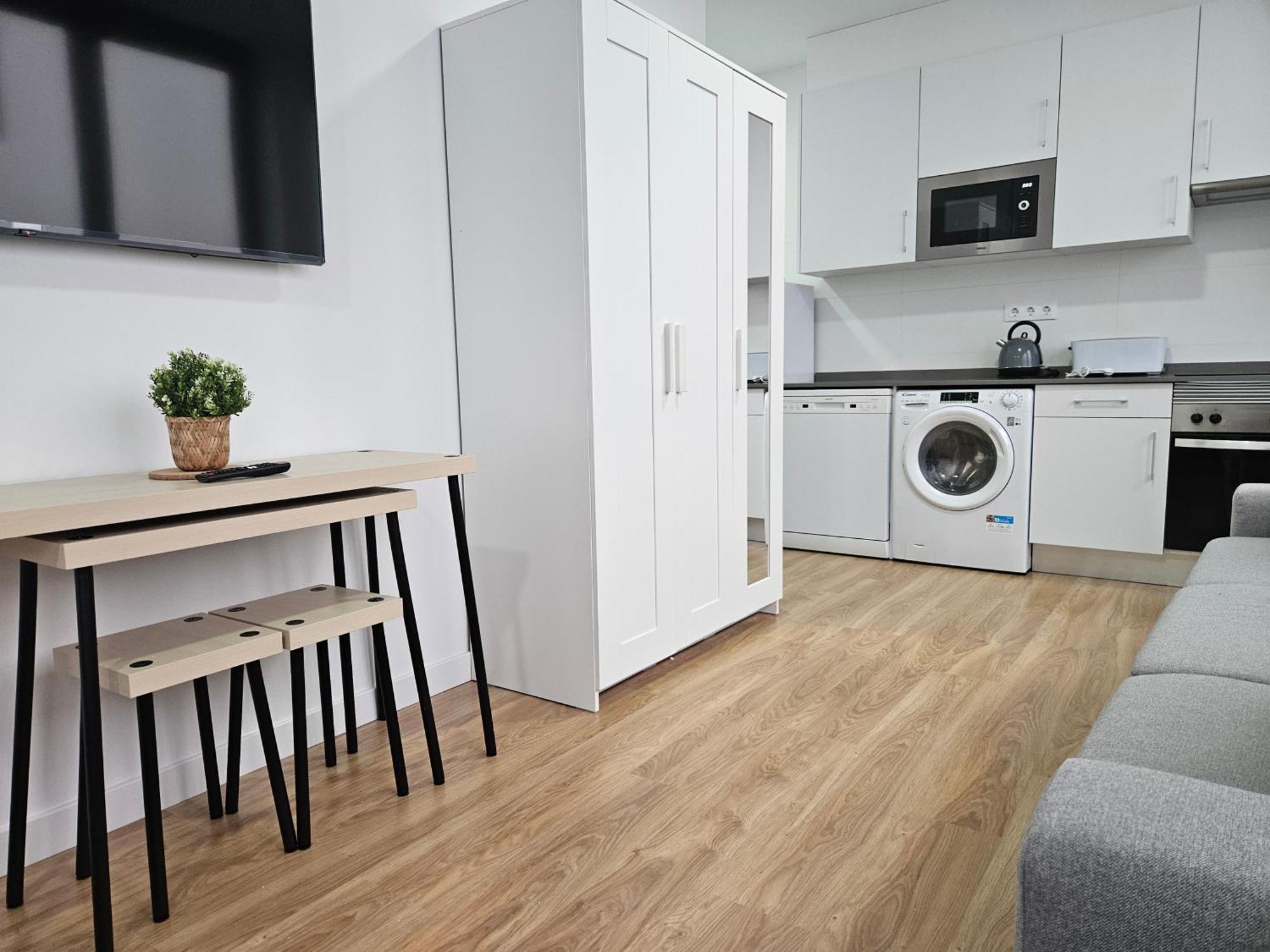 Apartamentos Aptio 奥维耶多 外观 照片